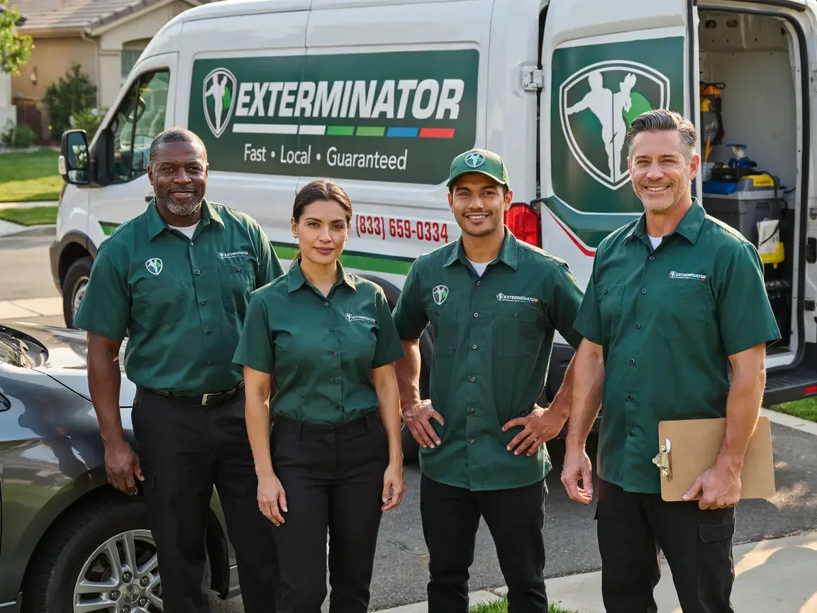 Pest Control company in Dansville, MI